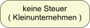 keine Steuer ( Kleinunternehmen )